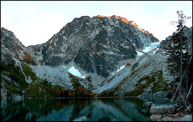 Colchuck Lake 10.12.06