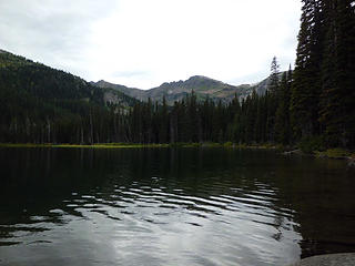 Chiwaukum Lake