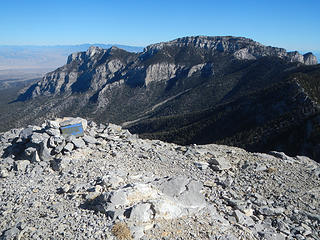 Lee summit and Mummy behind