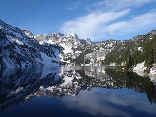 Snow Lake