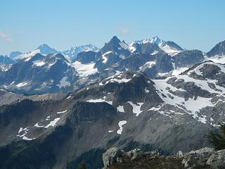 Tricouni with Alpha, Serratus, and Tantalus behind
