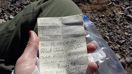 Summit register