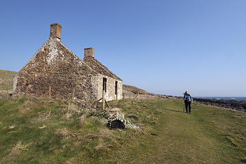 towards Anstruther