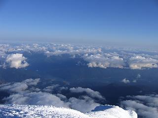 Baker Lake from Baker