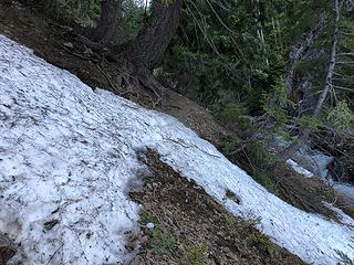 Twin Lakes Trail 5/3/19