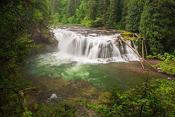 Lower Lewis Falls