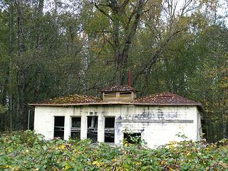 Bldg by River