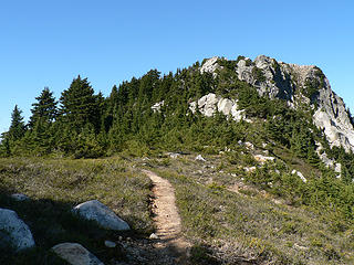 W Bound Trail, 9.14.08.