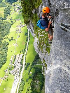 Stechelberg Below