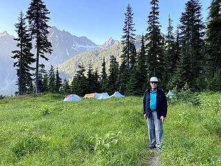 White Creek Meadow Camp