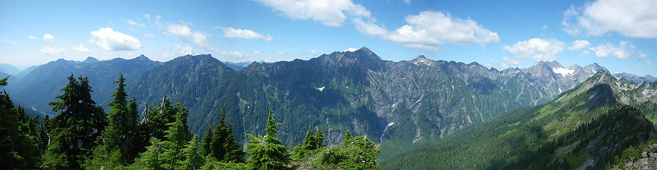 Burke Range pano