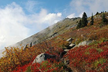 November - Granite Mt.
