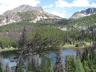 Lower Cathedral Lake