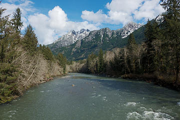 Nov: Bridge view