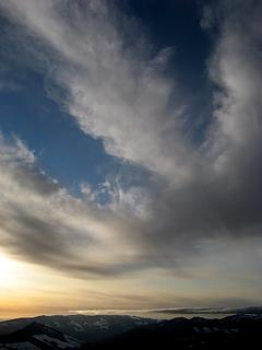 Sun & Clouds 5:05