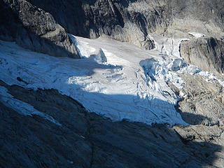 Triumph east glacier