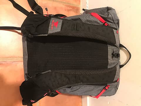 Mountainsmith Zerk 40 Backpack - Phantom