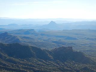 Artillery Peak