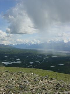 Donnelly Dome Hike