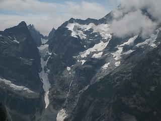 rugged mountains
