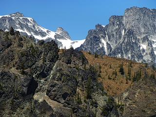 Enchantment peaks