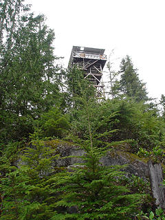 Heybrook Lookout