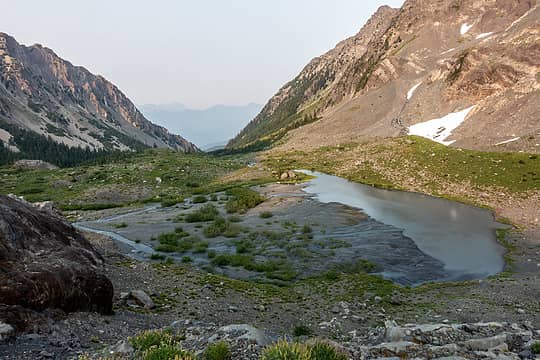 fairchild basin