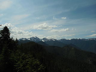 MtCrag-Buckhorn Wilderness Eastern Ridge