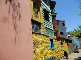 la boca district