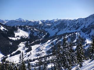 Skyline Lake Trail 3/9/20