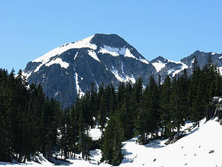 La Bohn Peak