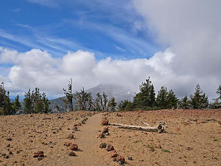 Tumalo Mtn, Bend OR 9/12/18