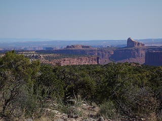 Cleopatra's Chair at start