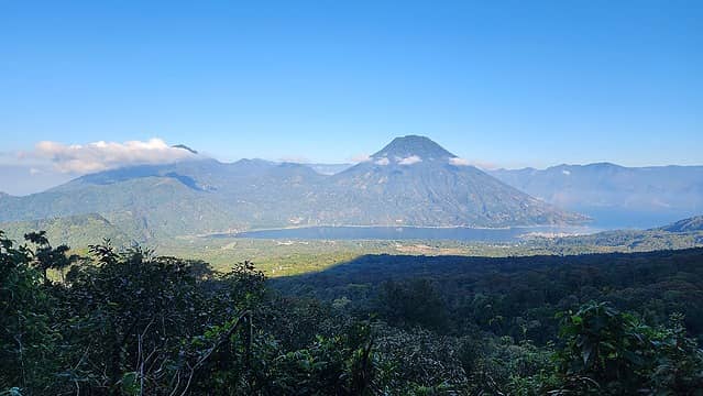 San Pedro Volcano
