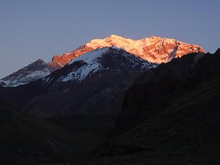 Alpenglow