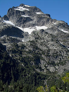 Little Big Chief mountain