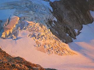 Neve icefall