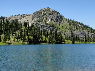 Upper Crystal Lake.