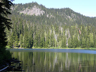 Lake Eleanor.