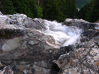 waterfall-bobsled