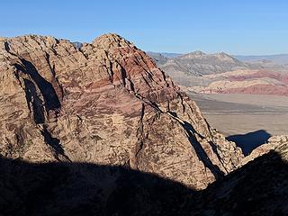 22. Rainbow Mountain