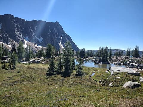 Cathedral pass
