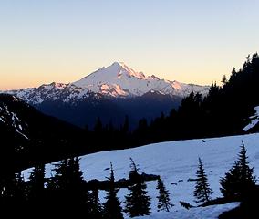 Mt Baker