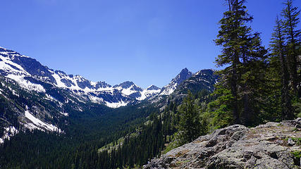 South Fork Twisp Basin