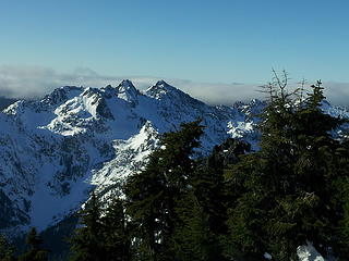 Snoqualmie mtn photos 12/5/11