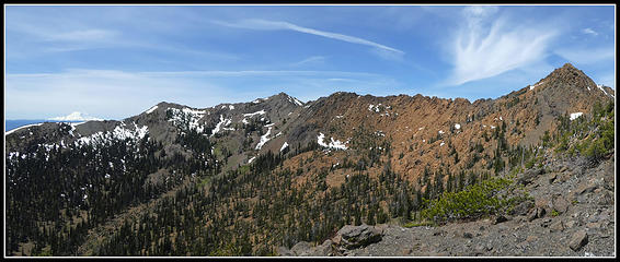 Bean Peak