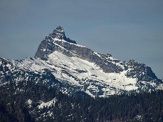 From West Cady Ridge