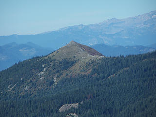 Juniper Pk. From Jumbo Pk.