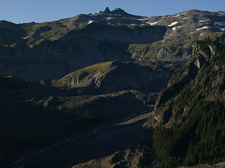 Tokaloo Spire