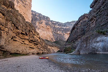 santa elena canyon